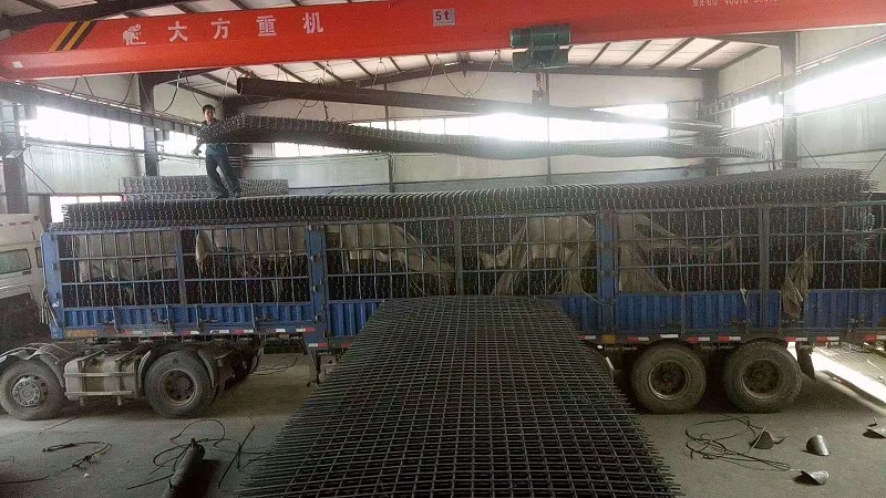 冷軋帶肋鋼筋網有哪些優點(或特點)?