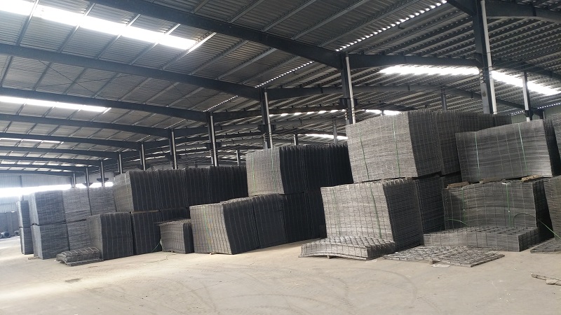 鋼(gāng)筋焊接網常見用途及使用優勢