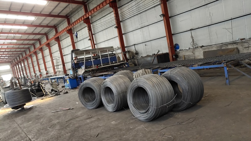 鋼筋焊接網片技術標(biāo)準