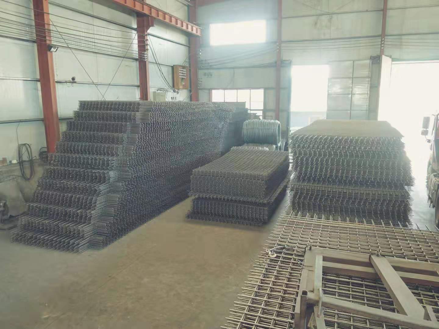 焊(hàn)接鋼筋網重量計算(suàn)公式(附理論重量表)